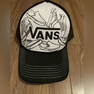 Vans hat